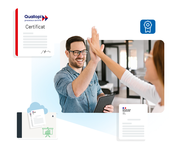 Développer la qualité et faciliter la certification Qualiopi avec un logiciel de gestion Ymag pour centre de formation