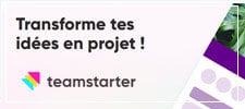 S'engager pour des projets Teamstarter