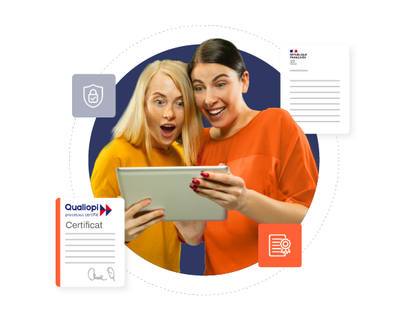 Développer la qualité et faciliter la certification Qualiopi avec un logiciel de gestion Ymag pour centre de formation
