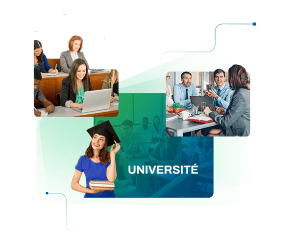 Logiciel de gestion secteur universite